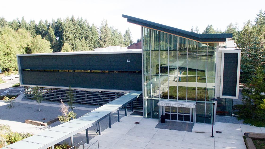 South Puget Sound Community College Photo - The Center for Student Success at South Puget Sound Community College's Olympia Campus