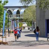 Chandler-Gilbert Community College Photo #9 - Students on Campus