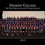 Fremont University Photo #1 - Fremont College Graduation 2012