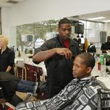 Bates Technical College Photo #6 - The Barber program prepares students for state licensure, and learn in a fully-operational barber shop.