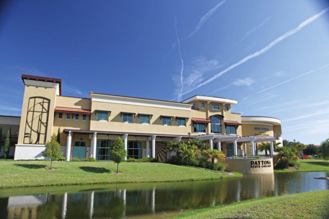 Daytona State College Photo - The Mori Hosseini Center at Daytona State College houses the world famous Southeast Museum of Photography, as well as the Hospitality and Culinary Programs.