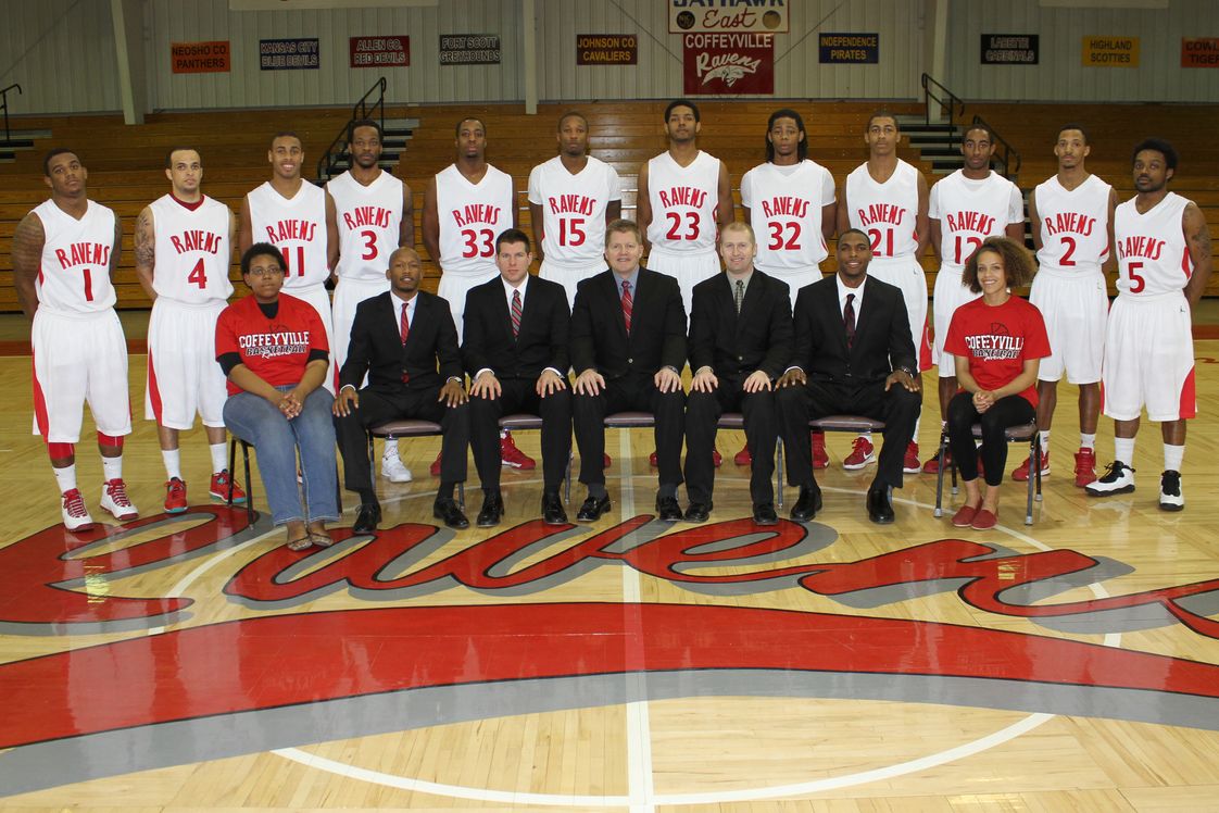Coffeyville Community College Photo #1 - Ravens receive at-large bid to the National Tournament!