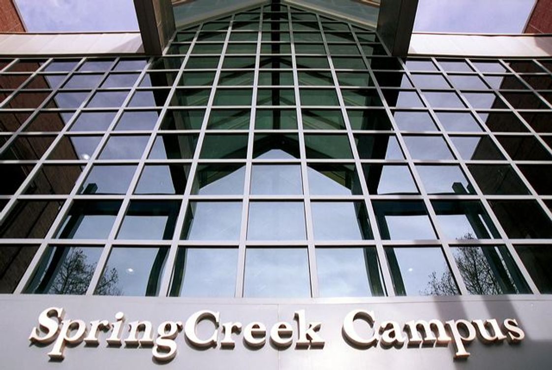 Collin County Community College District Photo #1 - Collin College's Spring Creek Campus is the largest in the district. It is home to the John Anthony and Black Box theaters, The Arts Gallery and a comprehensive set of disciplines.