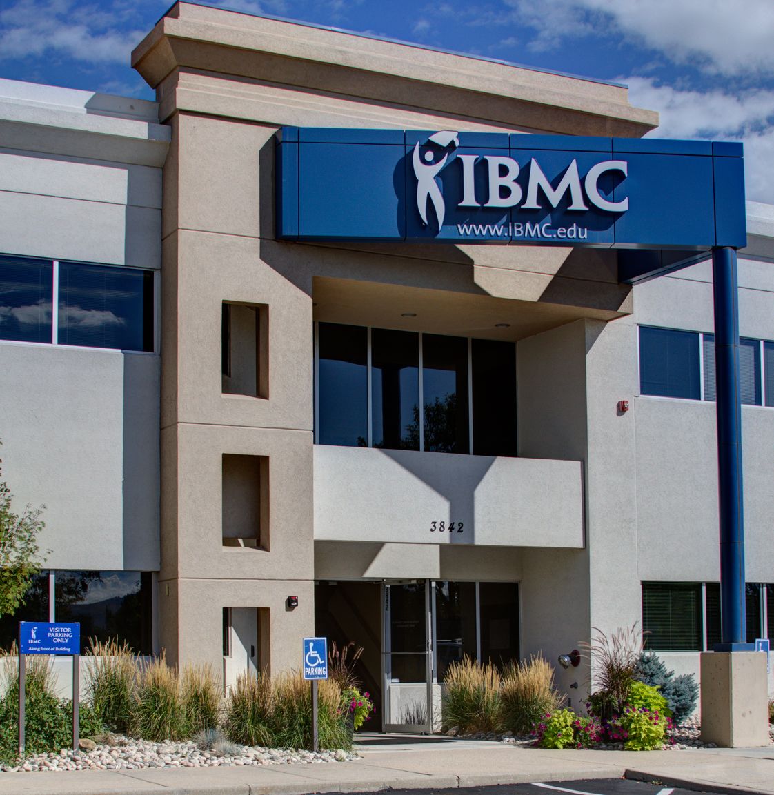 IBMC College Photo