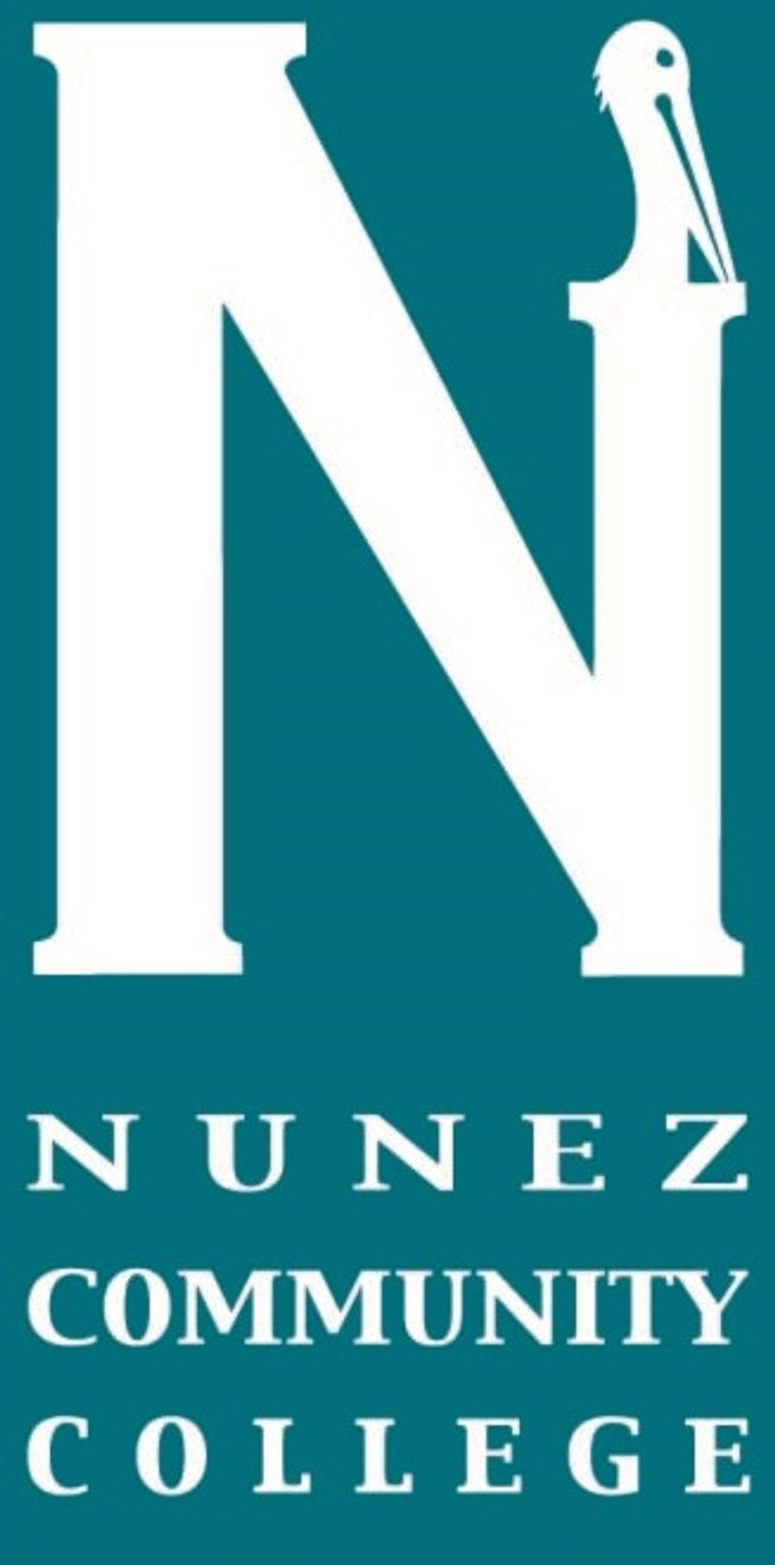 Nunez Community College Photo - Nunez Community College logo.