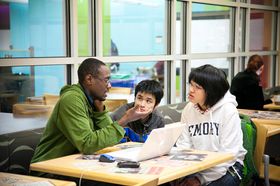 Support for ESL Students in Community College