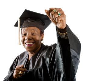 Oldest Community College Graduates of 2013 