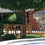 Western Oklahoma State College Photo #7 - Rotary Courtyard