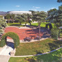 McLennan Community College Photo - An overview of a scenic part of the McLennan Community College.