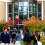 Edmonds College Photo #3 - Snoqualmie Hall is Edmonds Community College's shared building with Central Washington University. Students may complete bachelor's degrees in Accounting, Business Administration, Elementary Education, Food Service Management, Information Technology and Administrative Management, Law and Justice, Mathematics: Teaching Secondary and Safety and Health Management.