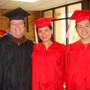 Western Wyoming Community College Photo #1 - Faculty and Students celebrating Graduation 2009!