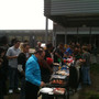 Nossi College of Art Photo #6 - Annual summer cookout for students, faculty, staff and grads!