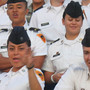 New Mexico Military Institute Photo #3 - Cadets enjoying a home NMMI football game!