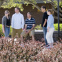 Fulton-Montgomery Community College Photo #1 - Enjoying a Fall day on campus