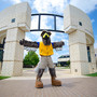 Rowan-Cabarrus Community College Photo #1 - Beacon, our mascot, on North Campus