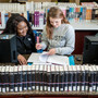 Williston State College Photo #7 - The Learning Commons features resources and staff to help students succeed.