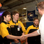 Ohio Technical College Photo #6 - Career Fair Students and Employers.